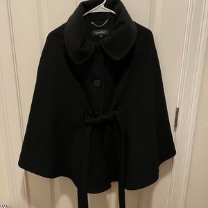 Ellen Tracy Cape Coat